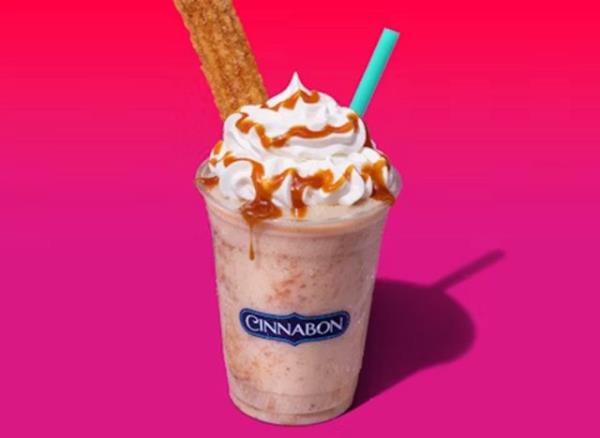 Cinnabon Churro Chillata? 