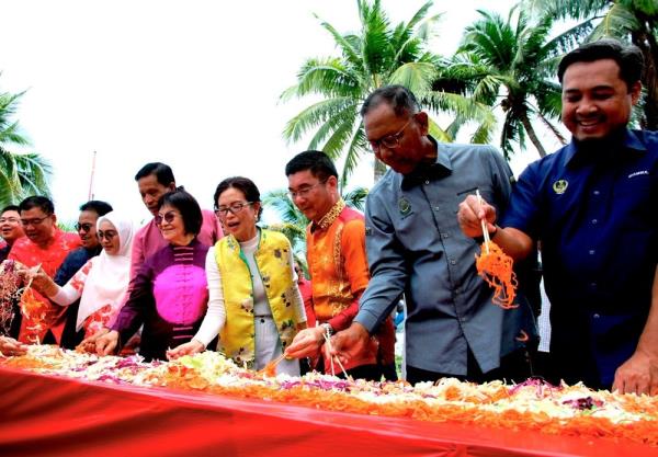 CEO: RM23 per day parking fee at Pangkor Marina Jetty Complex reasonable