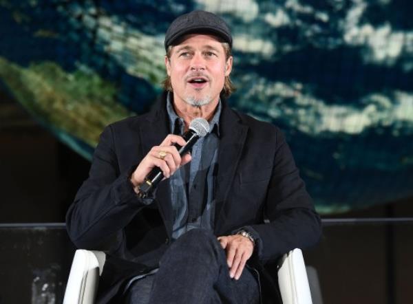 Brad Pitt 2019