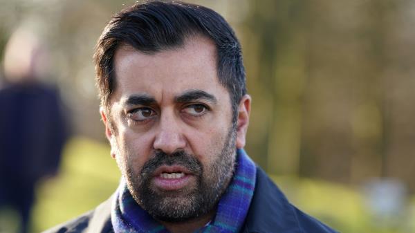 Humza Yousaf辞去苏格兰首席部长职务