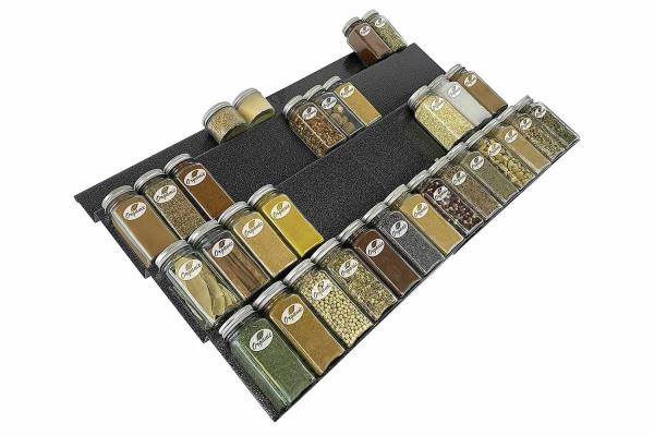 Lynk Professio<em></em>nal Expandable Spice Drawer Organizer