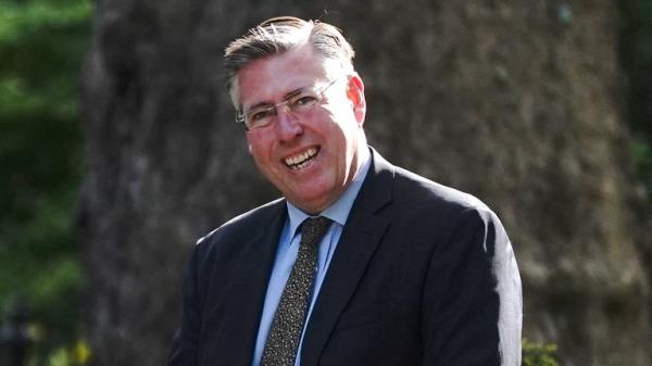 Sir Graham Brady. File pic: PA