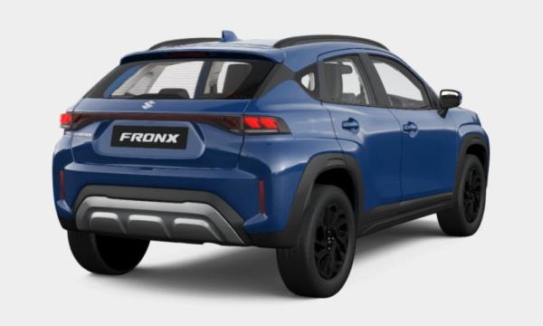 Maruti Fronx Delta 1