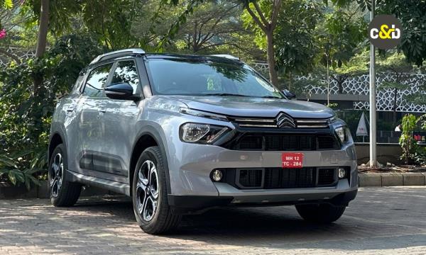 雪铁龙C3、C3 Aircross售价下调10万卢比蓝光版推出