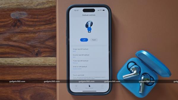 o<em></em>nePlus Buds 3 open app controls ndtv OnePlusBuds3  OnePlus