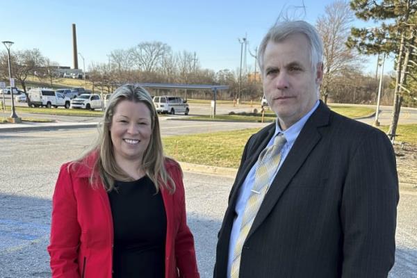 密歇根州一名支持特朗普的律师在保释后被释放