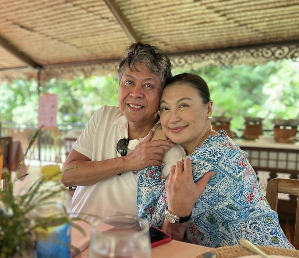 Sharon Cuneta, Kiko Pangilinan起诉娱乐作家网络诽谤
