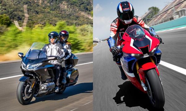 本田金翼和CBR1000RR因燃油泵故障在印度召回