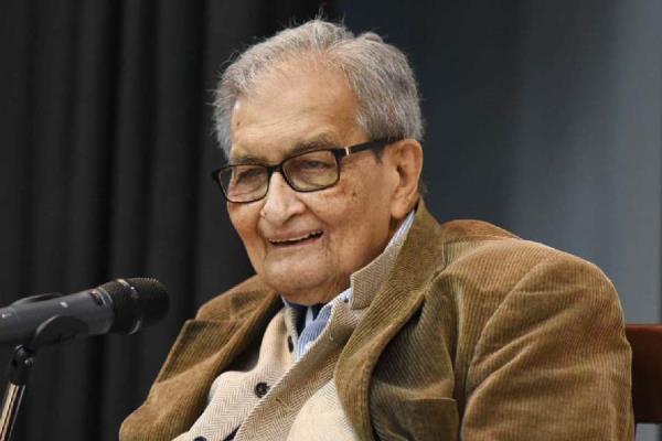 诺贝尔奖得主Amartya Sen说，取消选举债券将带来更大的透明度