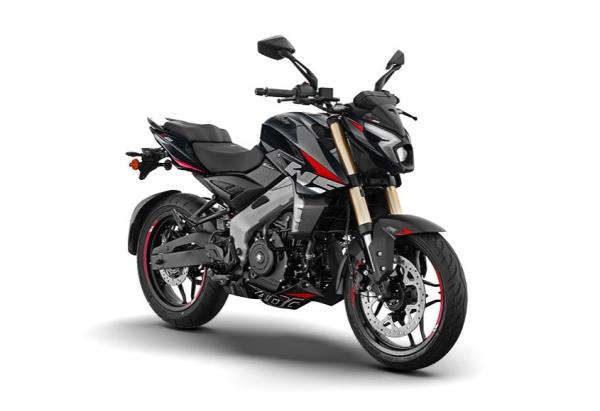 Bajaj Pulsar NS 400 4