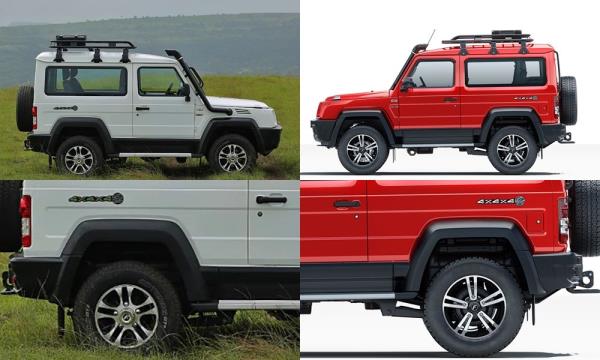 Gurkha old vs New 2
