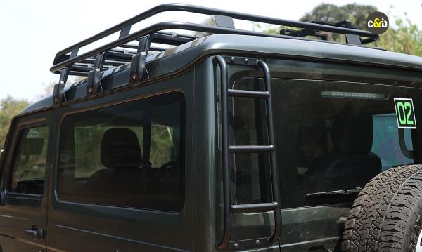 Force Gurkha 8