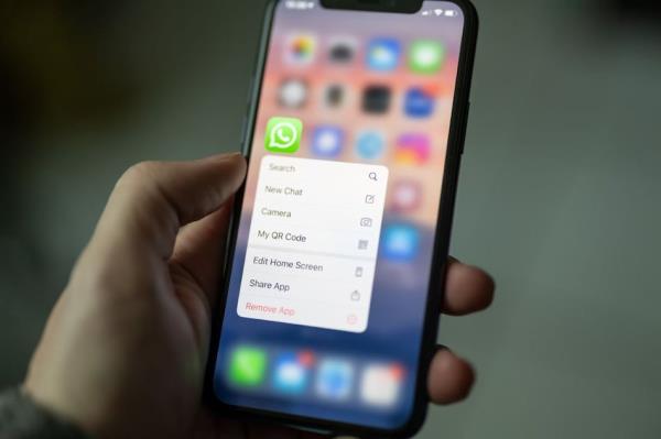 据报道，WhatsApp正在增加一个新标签，以表明对话是端到端加密的