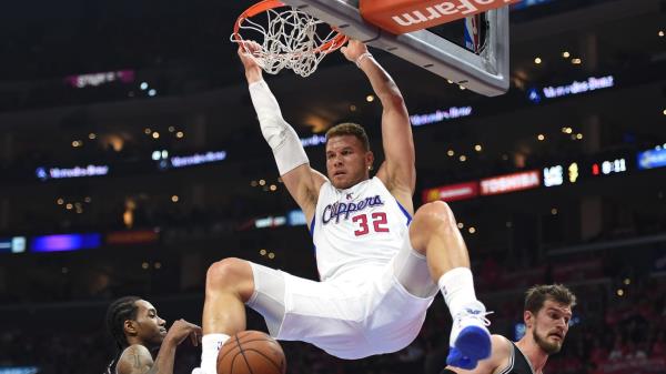 NBA全明星布雷克·格里芬宣布退役