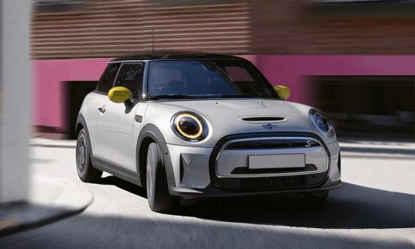 MINI Cooper SE 1