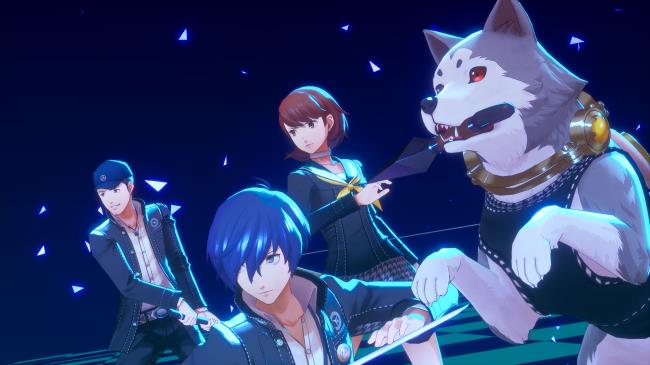 Persona 3 Reload - Persona 4 Costumes