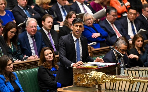 Rishi Sunak buoys Scottish Tories ahead of their annual co<em></em>nference in Aberdeen