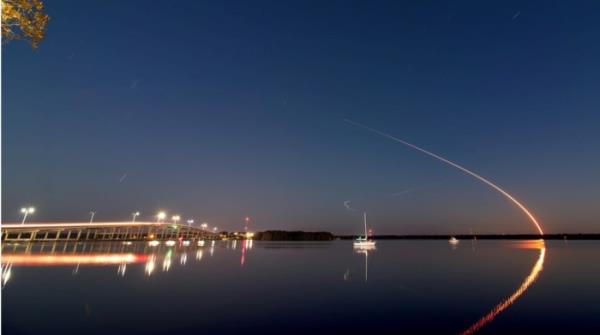SpaceX重返太空，计划很快从佛罗里达州发射猎鹰9号火箭