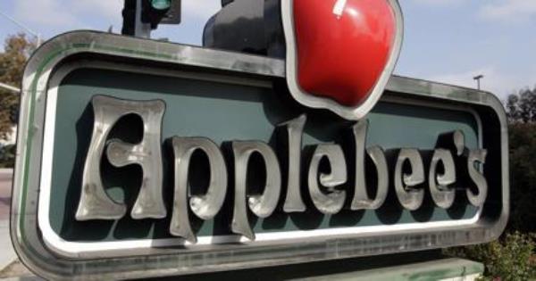 一名女子在印第安纳州Applebee餐厅分享“随便吃”后被捕