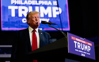 Do<em></em>nald Trump