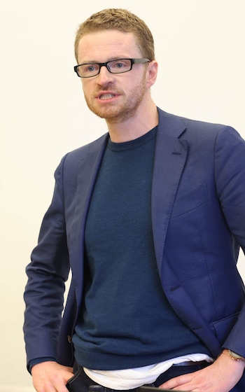 Morgan McSweeney, Labour Party campaign director