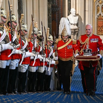 The Imperial State Crown