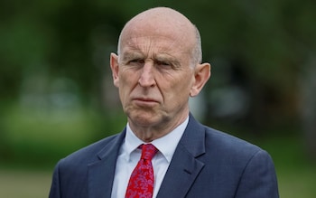 John Healey, the shadow defence secretary, has criticised the standard of accommodation offered to military perso<em></em>nnel and their families
