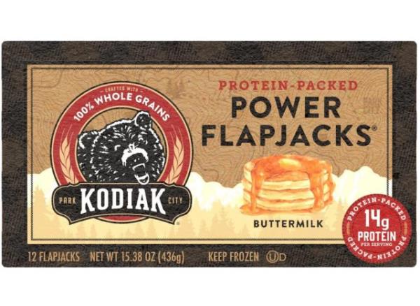 Kodiak Buttermilk Power Flapjacks