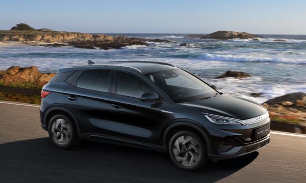 Updated BYD Atto 3 Launched In India At Rs 24 99 Lakh 2
