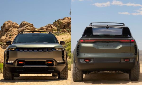 Jeep Wago<em></em>neer S Trailhawk Co<em></em>ncept Unveiled 1