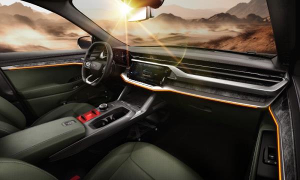 Jeep Wago<em></em>neer S Trailhawk Co<em></em>ncept Unveiled 2