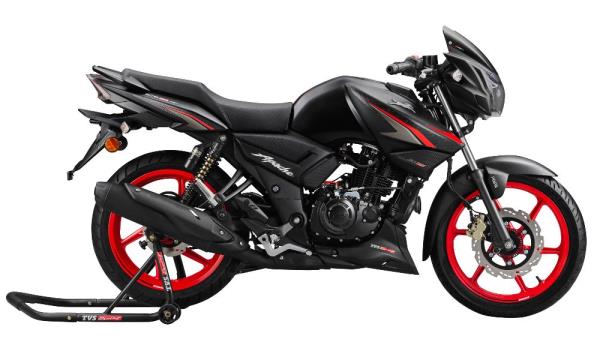 2024 TVS Apache RTR 160 2 V Racing Edition carandbike edited 2