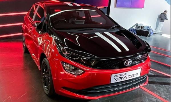 Tata Altroz Racer Teased Ahead Of June 2024 Debut 1