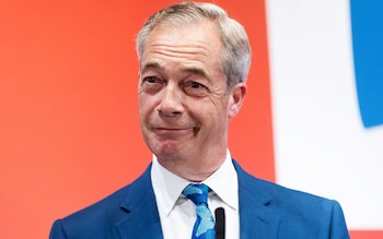 Nigel Farages