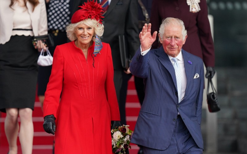 英国国王和王后将访问威尔士塞内德，庆祝25周年纪念