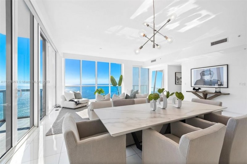 Candice Miller Miami condo