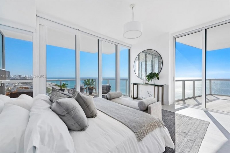 Candice Miller Miami condo
