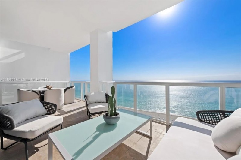 Candice Miller Miami condo