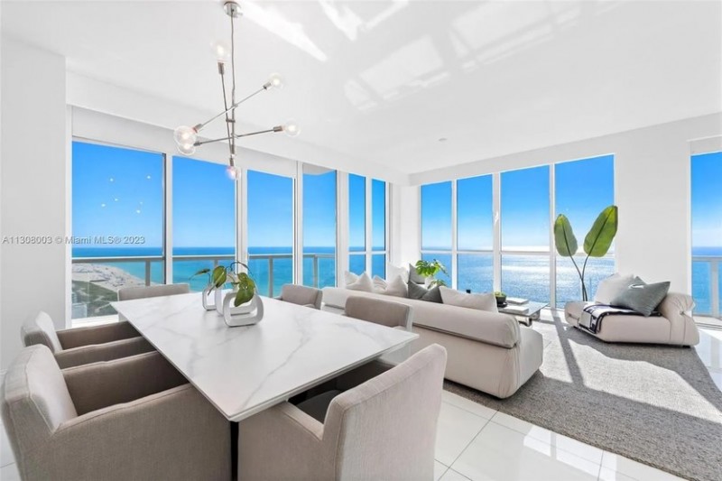 Candice Miller Miami condo