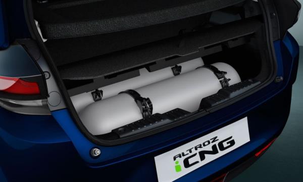 Tata Altroz i CNG 2