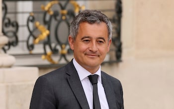 'We have arrested people who may have planned and put terrorist attacks into place' Gérald Darmanin, the French interior minister, said