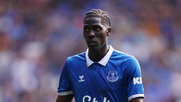 Aston Villa have signed Amadou o<em></em>nana from Everton