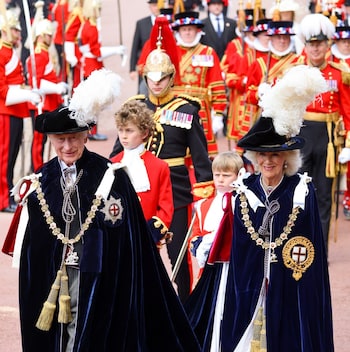 King Charles co<em></em>ntinues to have cancer treatment