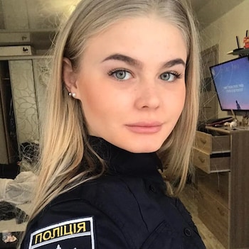 Russian forces discovered Maryana Checheliuk was an investigator with the Natio<em></em>nal Police of Ukraine during interrogation