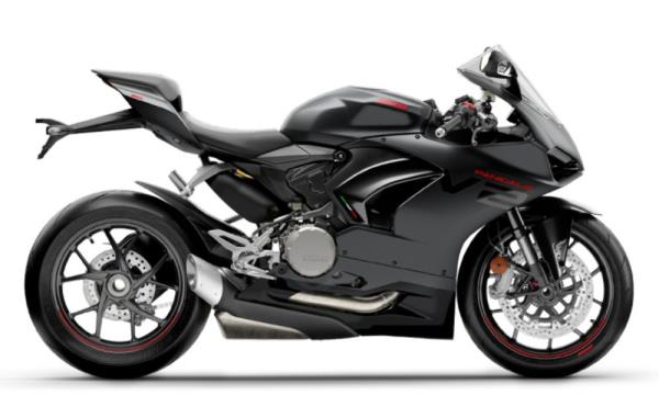 Ducati Panigale V2 Black 1