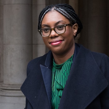 Kemi Badenoch is Jesse Norman's choice