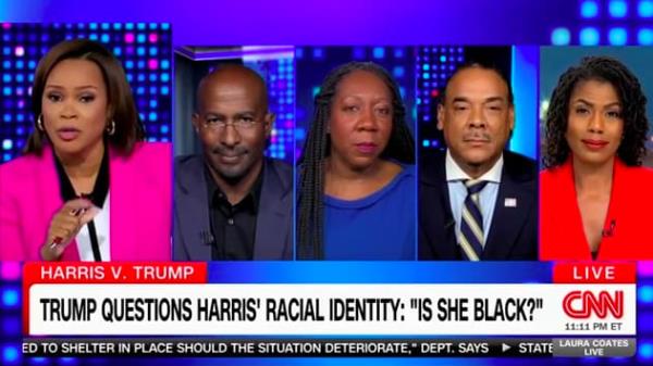 CNN主持人劳拉·科茨在小组谈话比赛中对支持特朗普的嘉宾大发雷霆