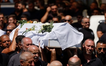Guevara Ibrahim was initially reported missing but later been co<em></em>nfirmed dead, while the other victims' funerals were held on Sunday