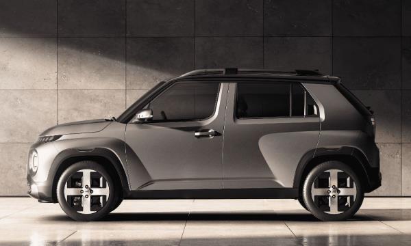 Hyundai Inster Casper EV Unveiled Gets 49 k Wh Battery 355 km Range 2