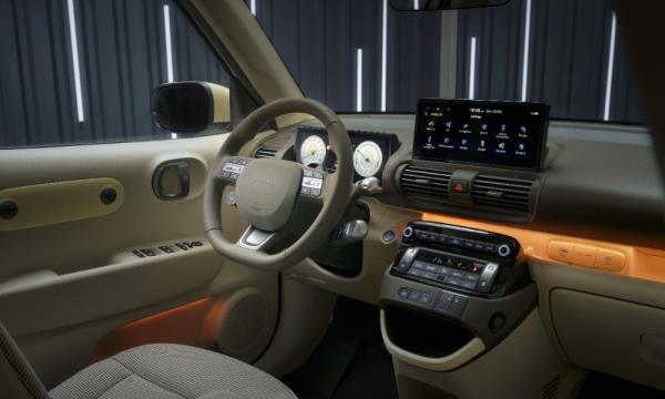 Hyundai Inster Casper EV Unveiled Gets 49 k Wh Battery 355 km Range 1